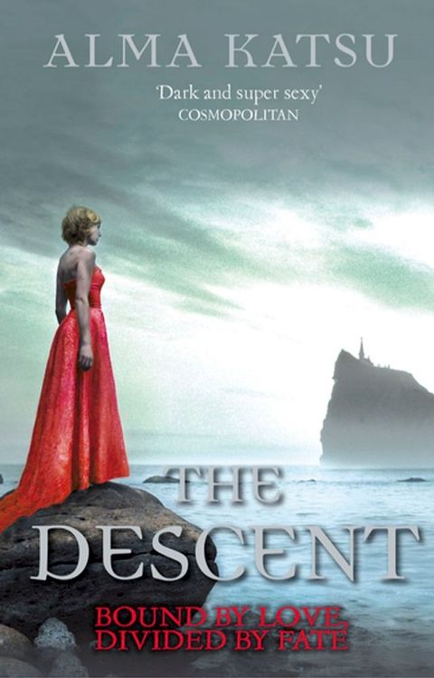 The Descent(Kobo/電子書)