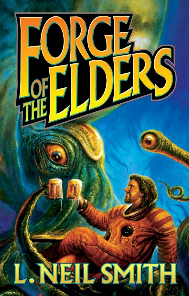  Forge of the Elders(Kobo/電子書)