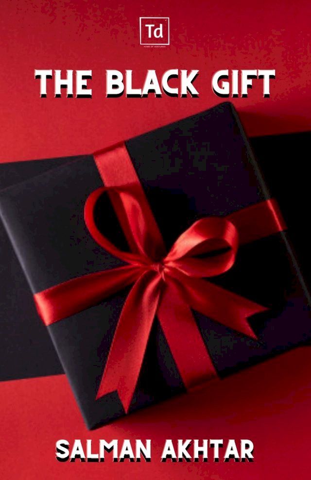  The Black Gift(Kobo/電子書)