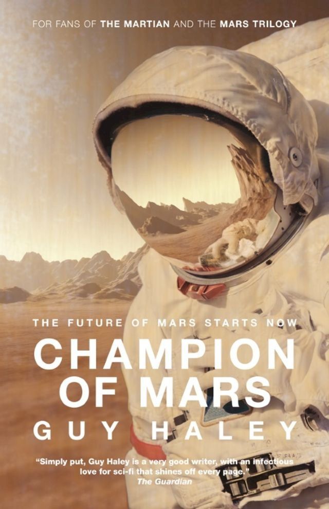  Champion of Mars(Kobo/電子書)