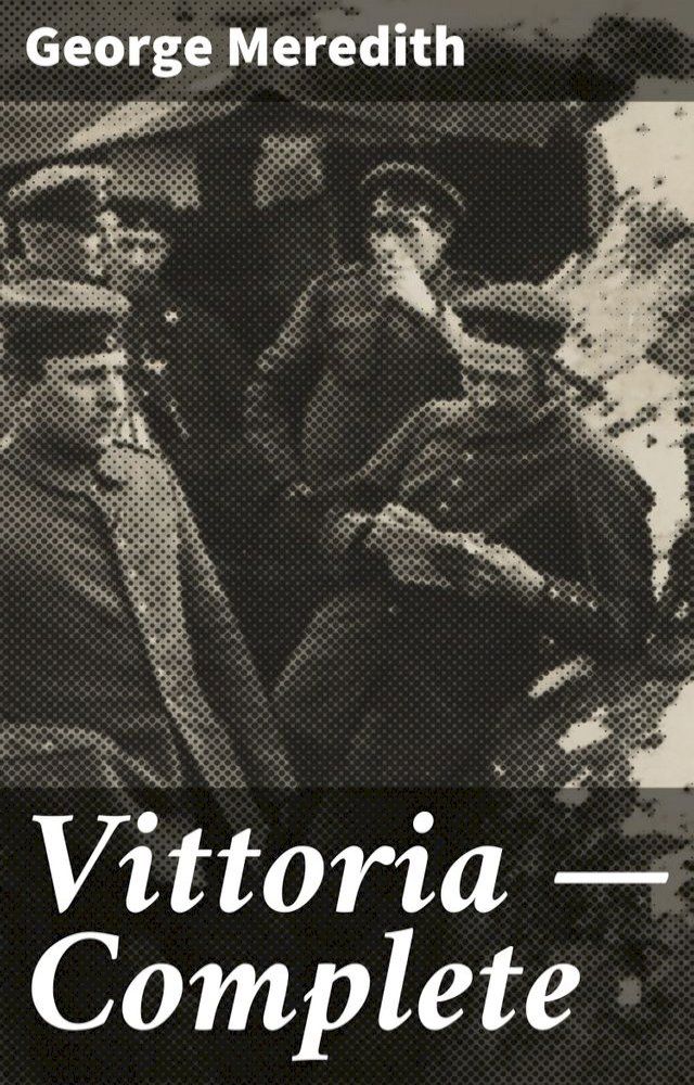  Vittoria — Complete(Kobo/電子書)