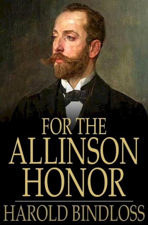 For the Allinson Honor(Kobo/電子書)