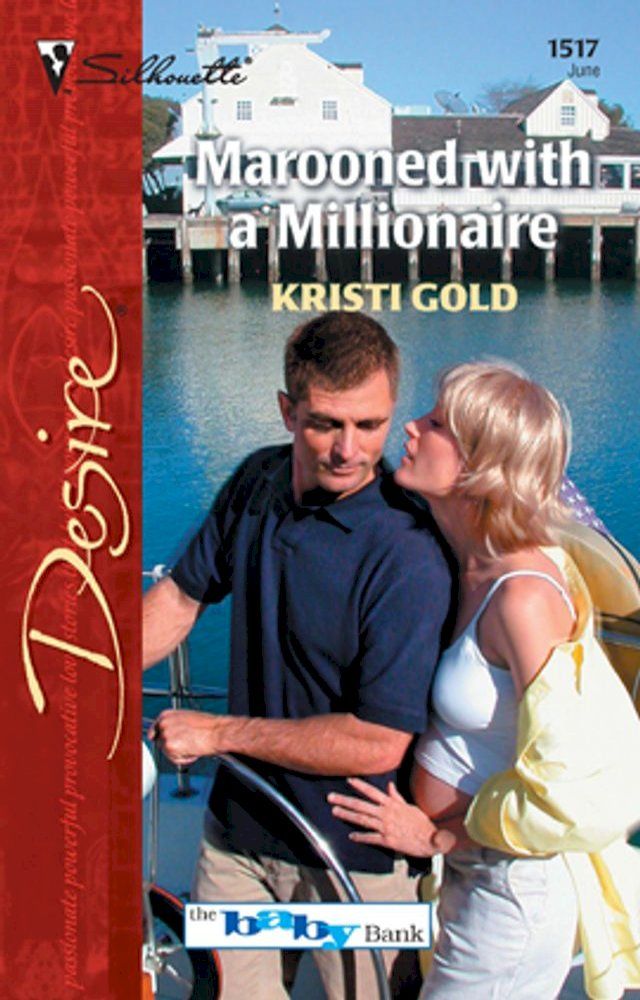  Marooned With a Millionaire(Kobo/電子書)