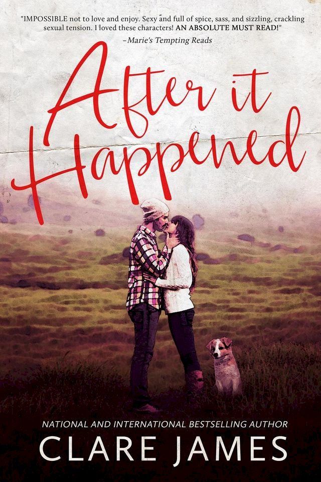  After It Happened(Kobo/電子書)