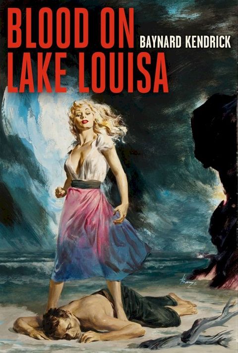 Blood on Lake Louisa(Kobo/電子書)