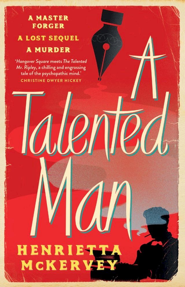  A Talented Man(Kobo/電子書)