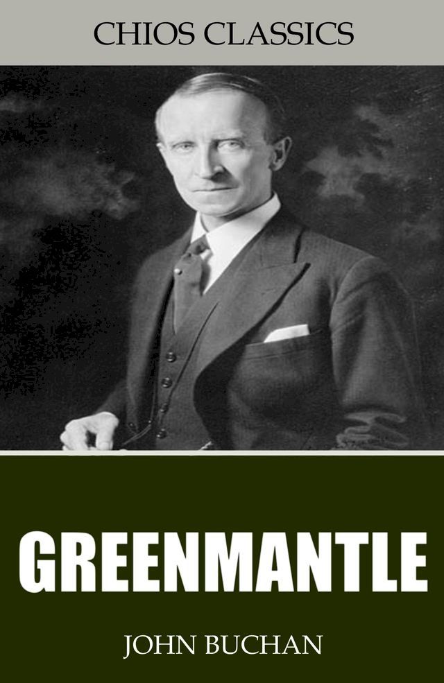  Greenmantle(Kobo/電子書)