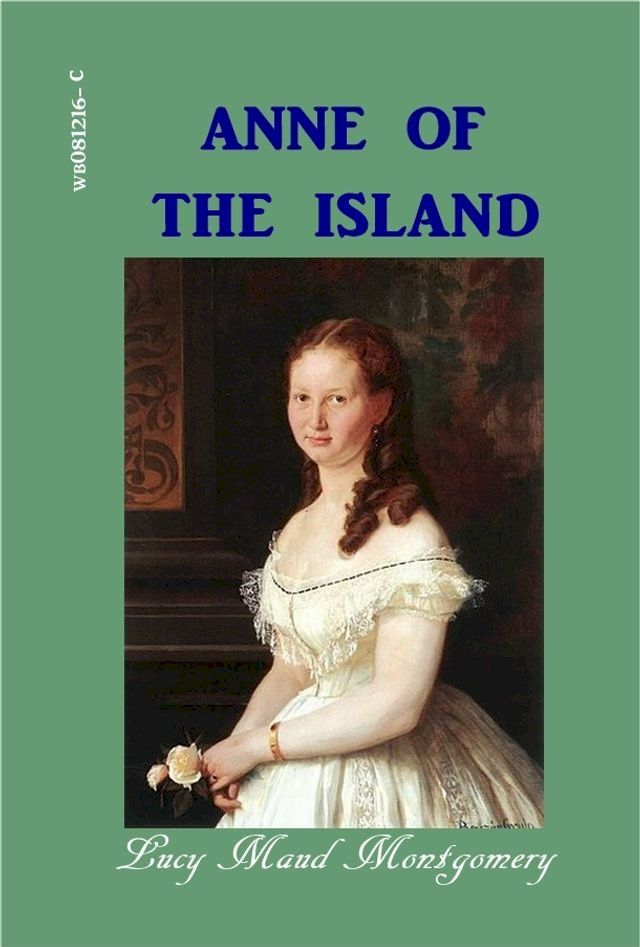  Anne of the Island(Kobo/電子書)