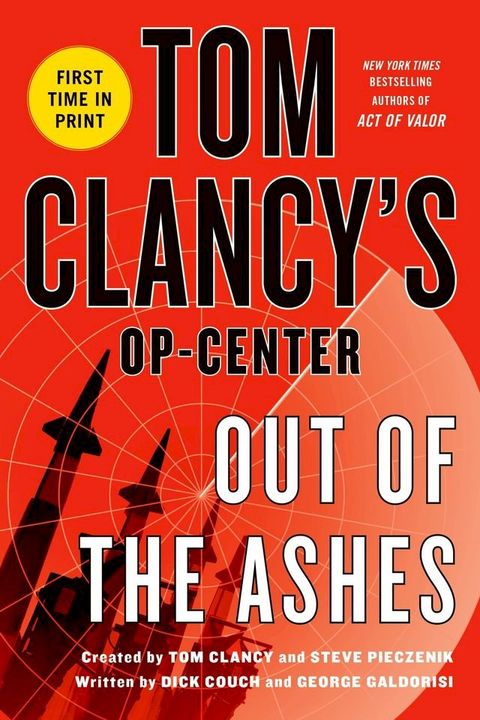 Tom Clancy's Op-Center: Out of the Ashes(Kobo/電子書)