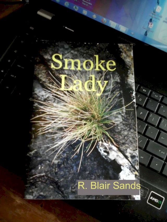  Smoke Lady(Kobo/電子書)