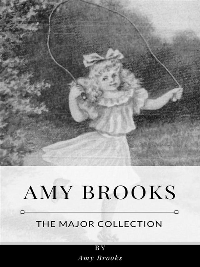  Amy Brooks – The Major Collection(Kobo/電子書)