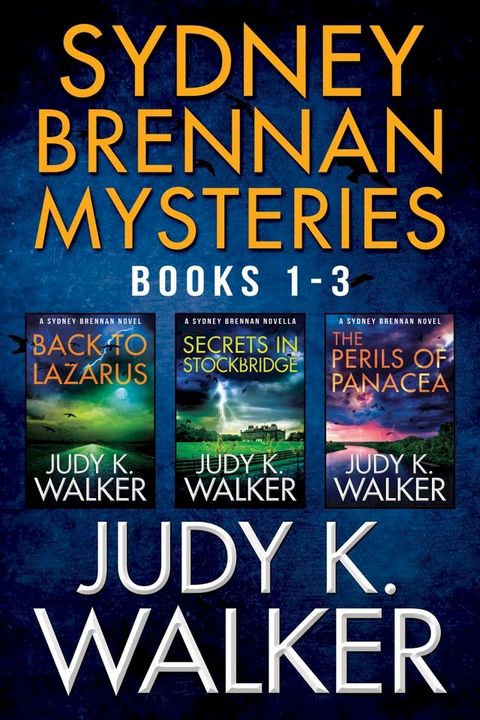 The Sydney Brennan Mystery Series: Books 1-3(Kobo/電子書)