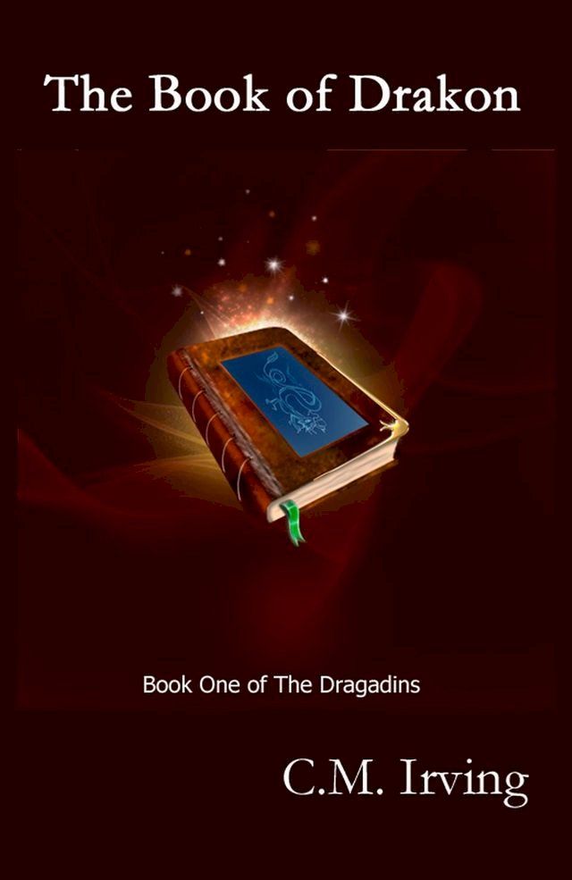  The Book of Drakon(Kobo/電子書)