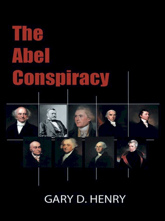  The Abel Conspiracy(Kobo/電子書)