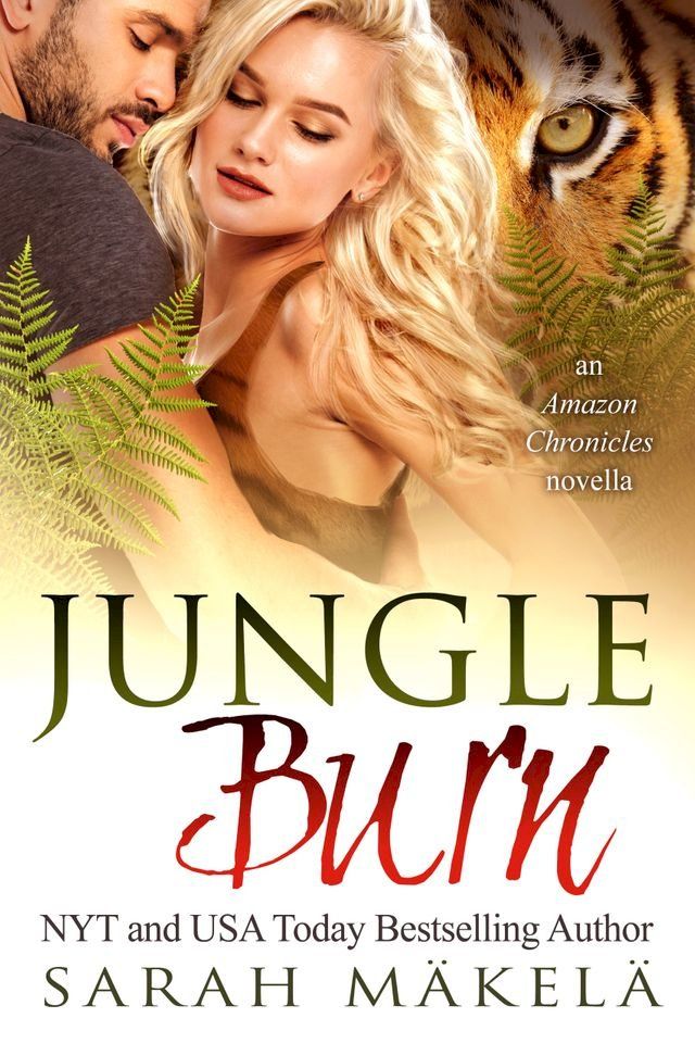  Jungle Burn(Kobo/電子書)