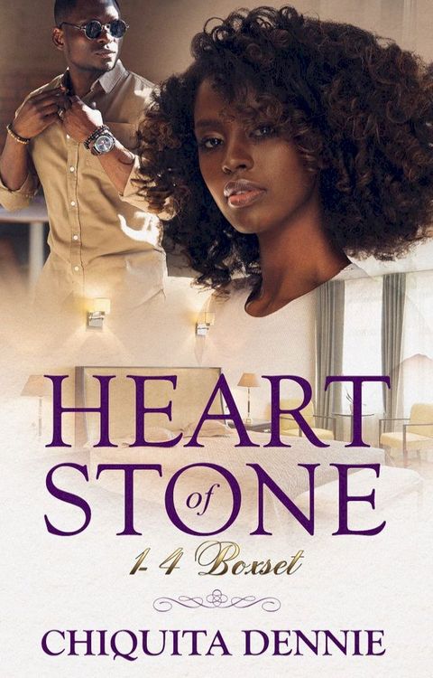 Heart of Stone Boxset 1-4(Kobo/電子書)