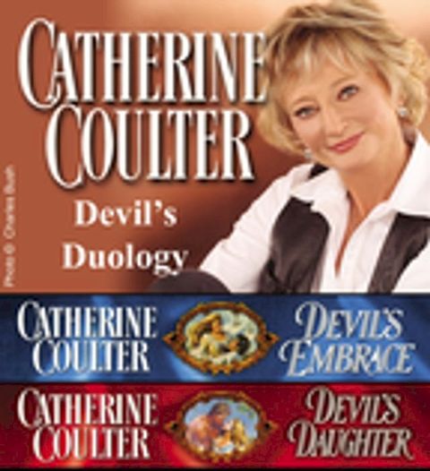 Catherine Coulter: The Devil's Duology(Kobo/電子書)