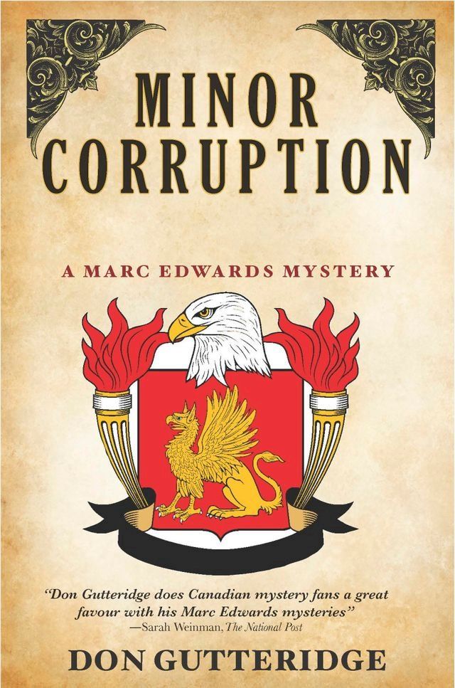  Minor Corruption(Kobo/電子書)