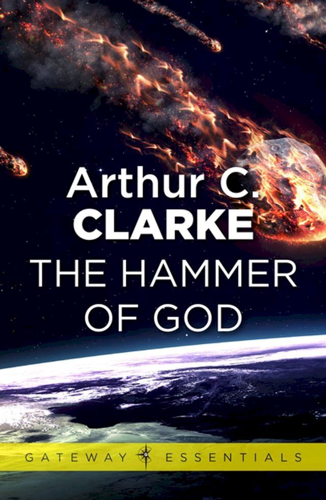  The Hammer of God(Kobo/電子書)