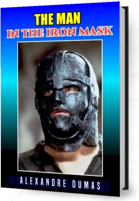 The Man in the Iron Mask(Kobo/電子書)