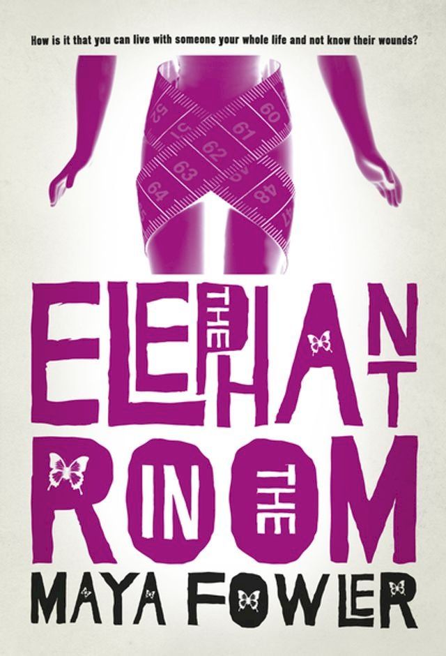  The Elephant in the Room(Kobo/電子書)