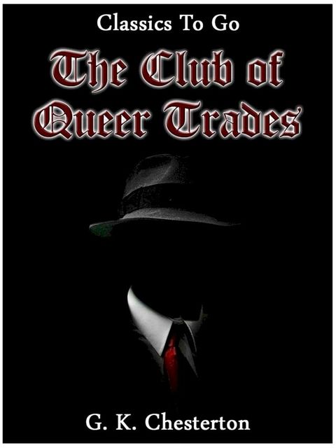 The Club of Queer Trades(Kobo/電子書)