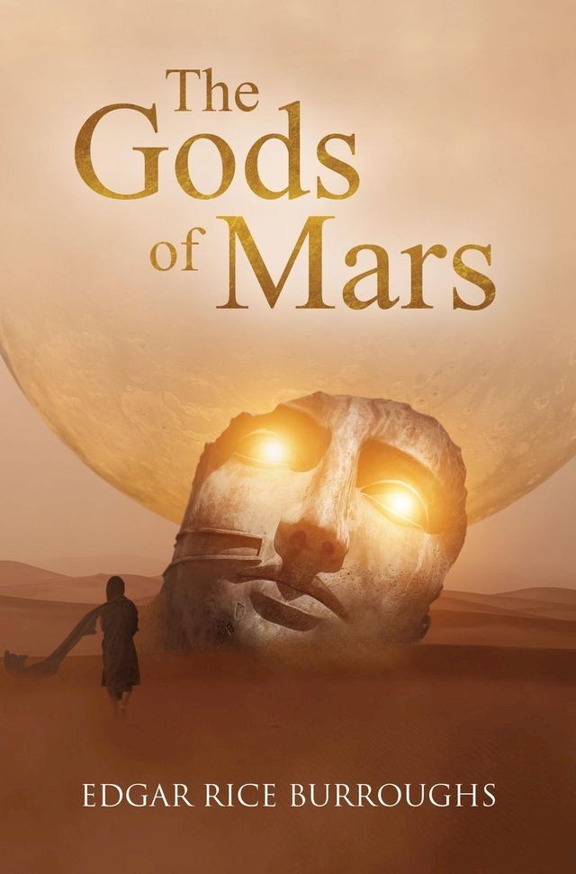  The Gods of Mars (Annotated)(Kobo/電子書)