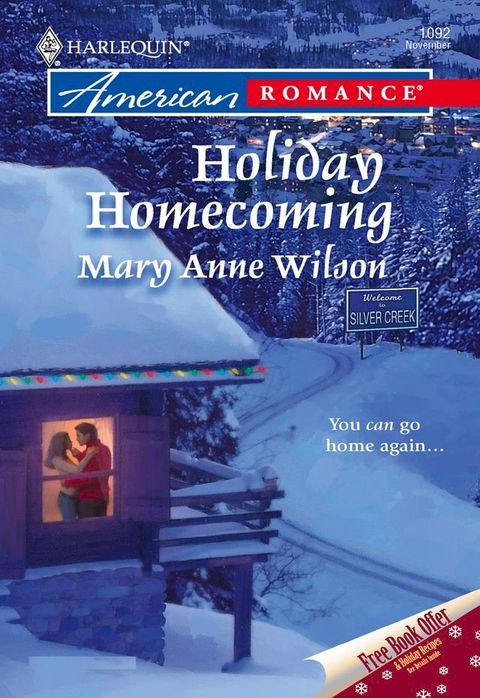 Holiday Homecoming(Kobo/電子書)