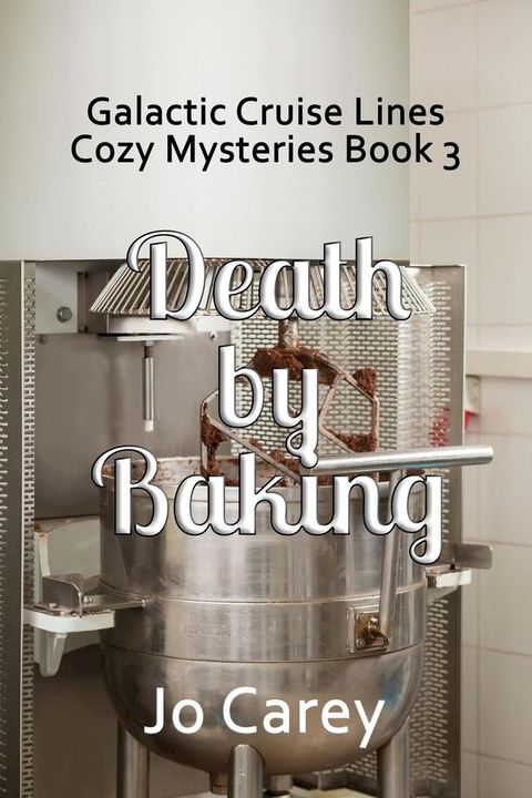 Death by Baking(Kobo/電子書)