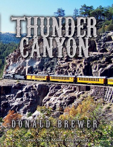 Thunder Canyon(Kobo/電子書)