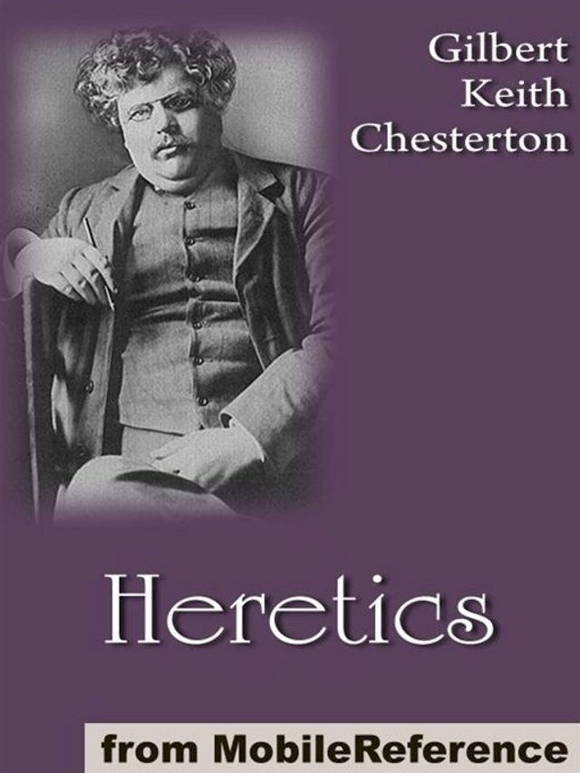  Heretics (Mobi Classics)(Kobo/電子書)