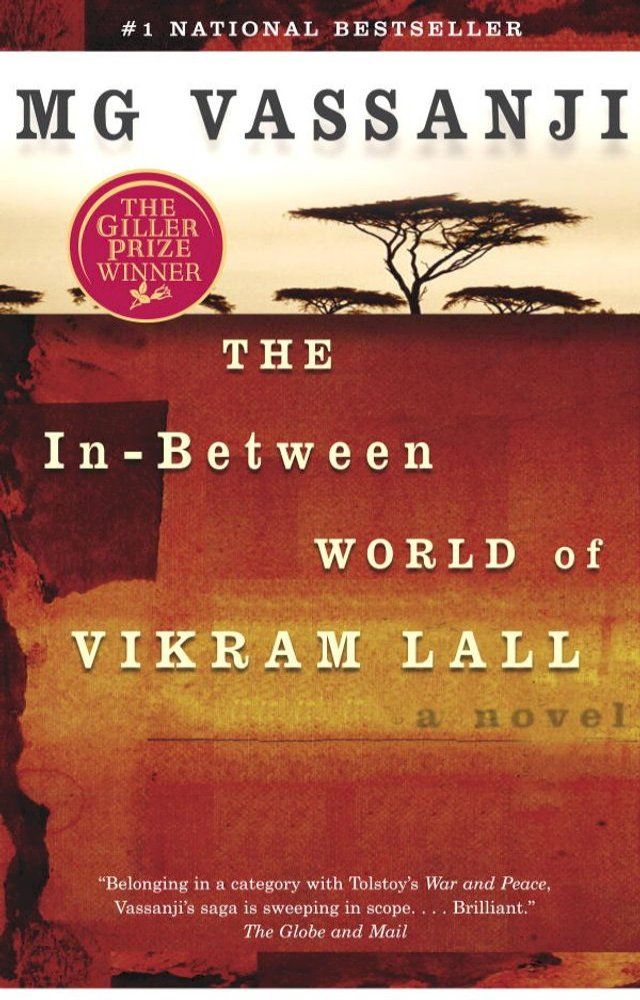  The In-Between World of Vikram Lall(Kobo/電子書)