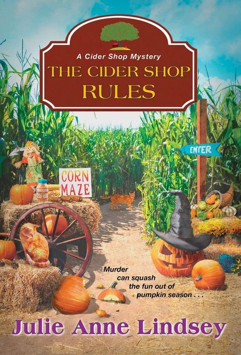 The Cider Shop Rules(Kobo/電子書)