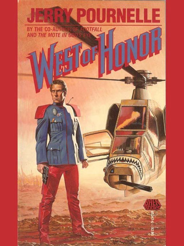  West of Honor(Kobo/電子書)