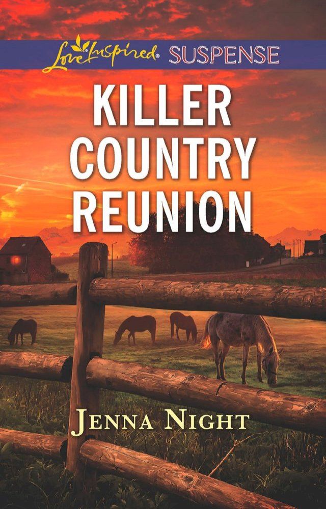  Killer Country Reunion (Mills & Boon Love Inspired Suspense)(Kobo/電子書)