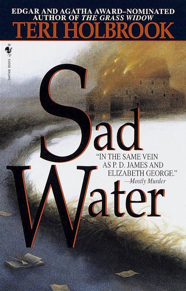  Sad Water(Kobo/電子書)