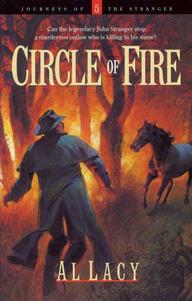  Circle of Fire(Kobo/電子書)