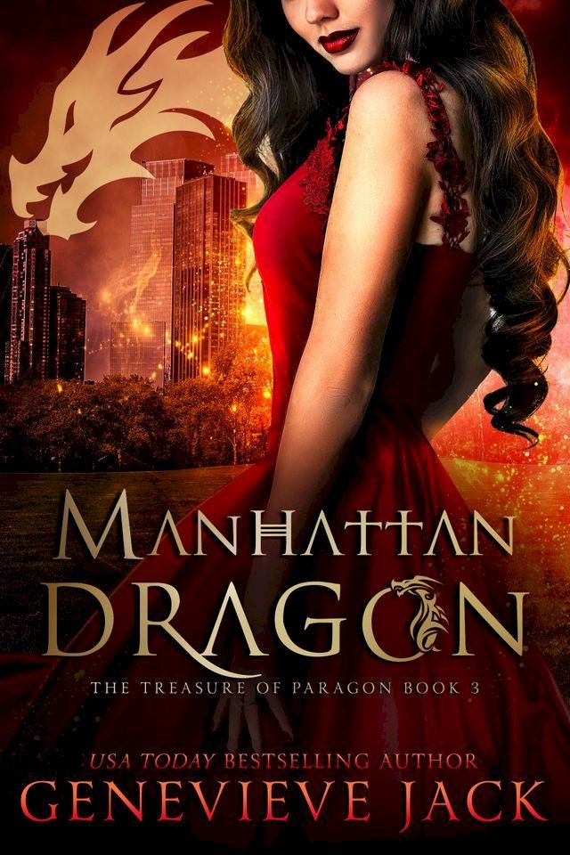  Manhattan Dragon(Kobo/電子書)