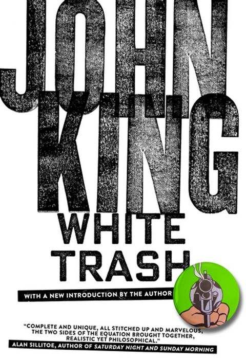 White Trash(Kobo/電子書)