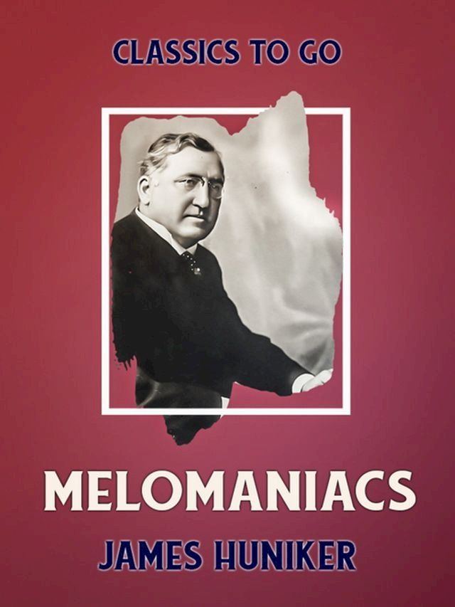  Melomaniacs(Kobo/電子書)