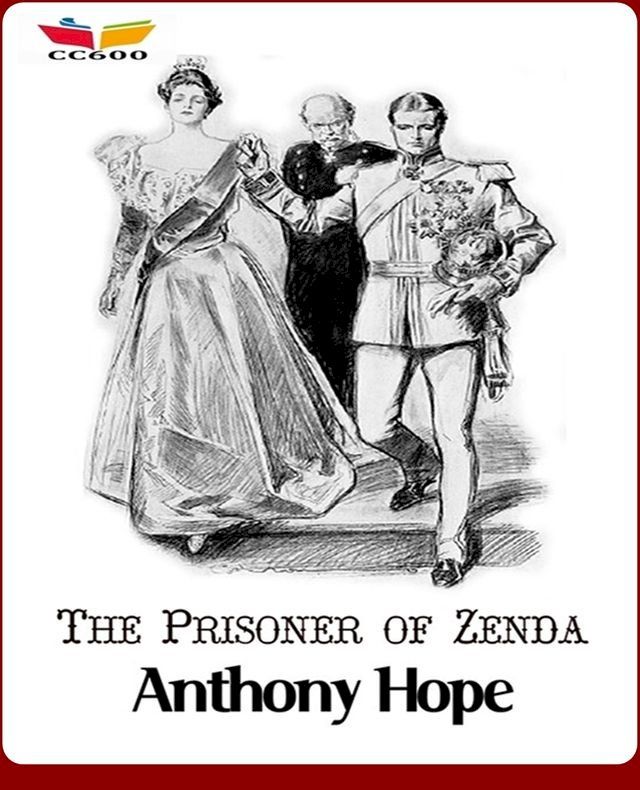  The Prisoner of Zenda(Kobo/電子書)