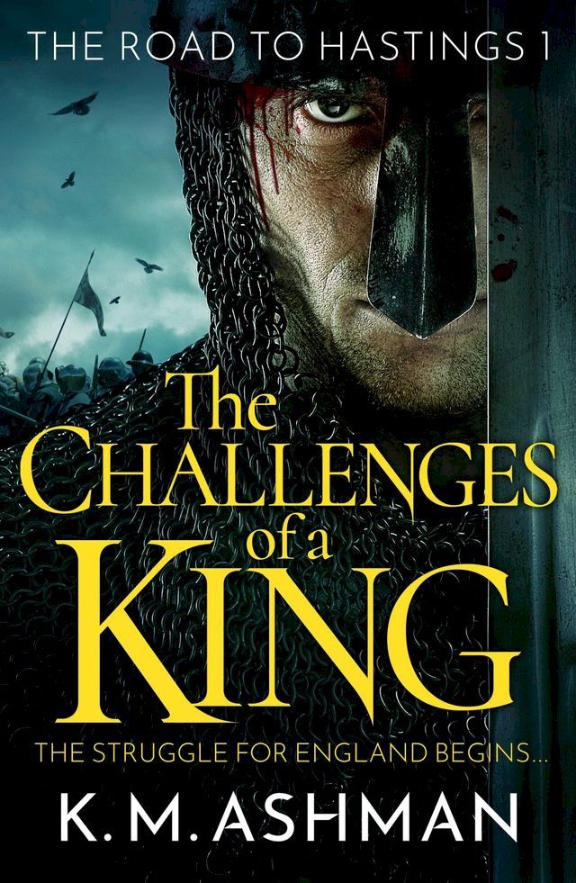  The Challenges of a King(Kobo/電子書)