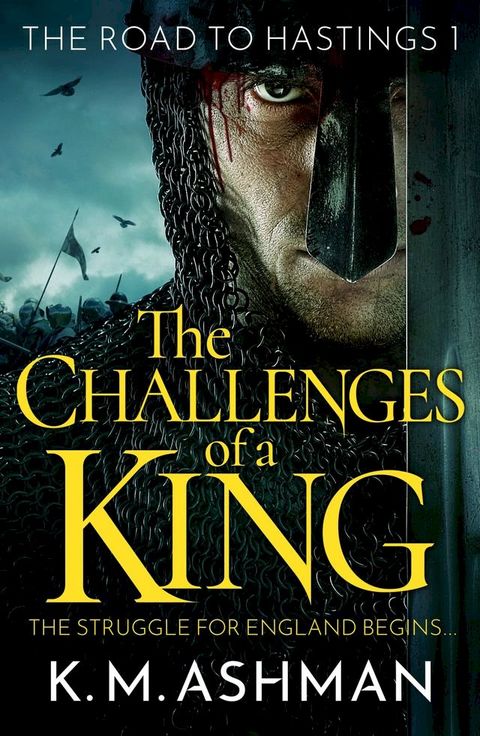 The Challenges of a King(Kobo/電子書)