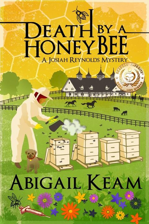 Death By A HoneyBee(Kobo/電子書)