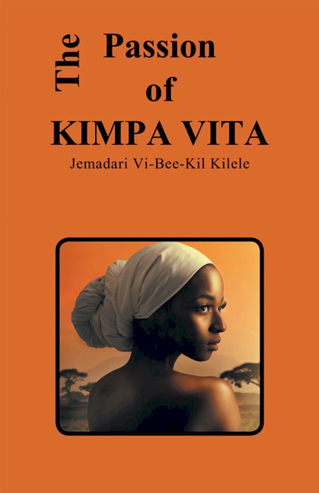  The Passion of Kimpa Vita(Kobo/電子書)