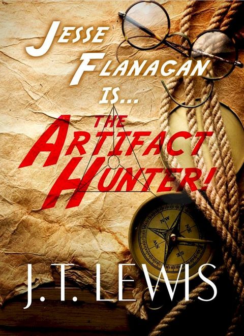 The Artifact Hunter(Kobo/電子書)