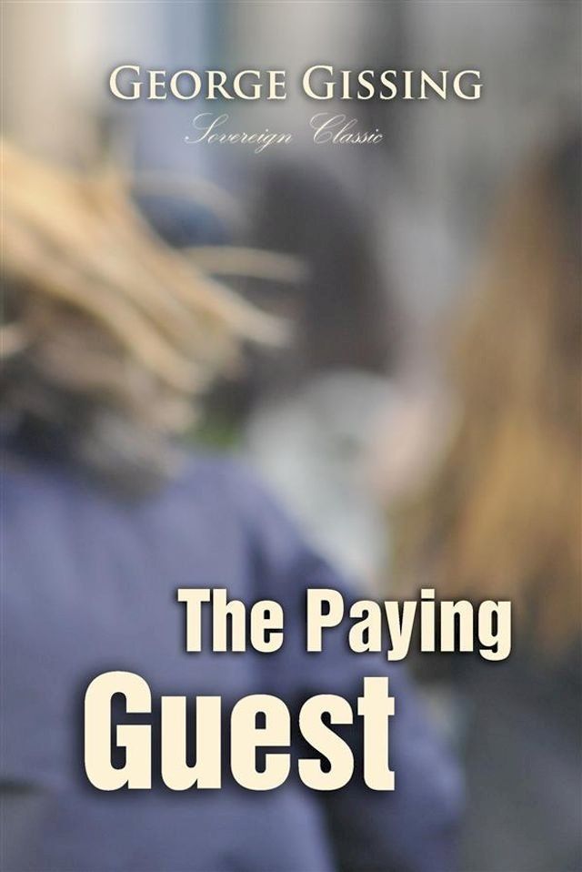  The Paying Guest(Kobo/電子書)