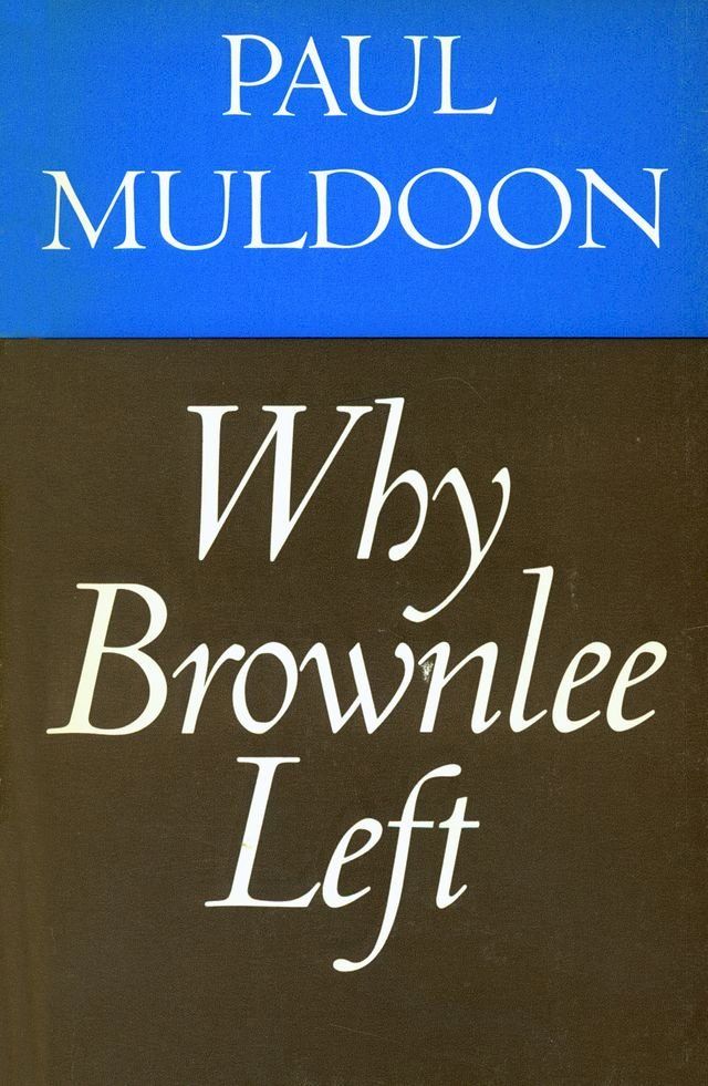  Why Brownlee Left(Kobo/電子書)