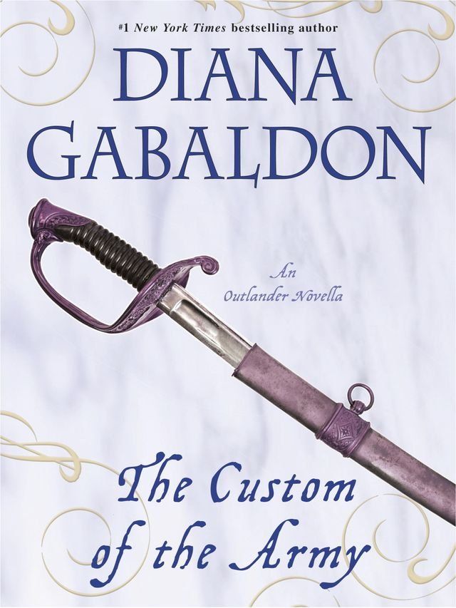  The Custom of the Army (Novella)(Kobo/電子書)