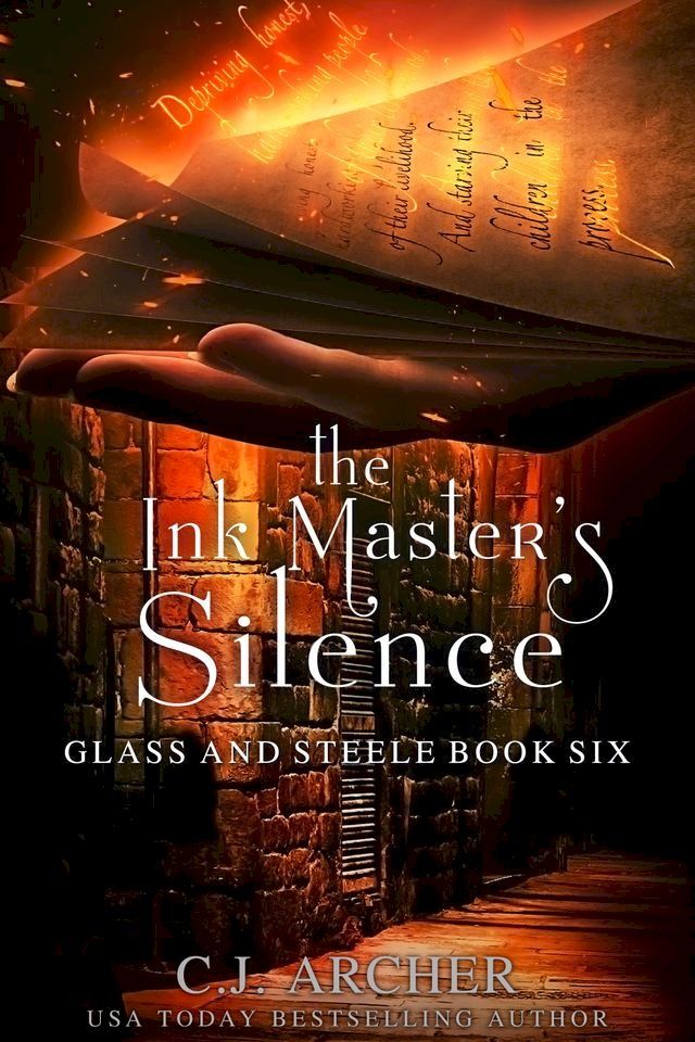  The Ink Master's Silence(Kobo/電子書)